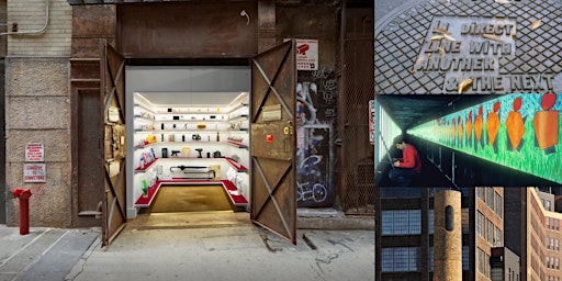 Hauptbild für 'The Hidden, Forgotten, and Under-the-Radar Art of New York City' Webinar