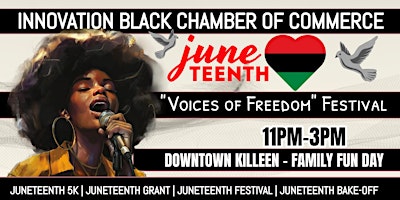 Juneteenth Festival primary image