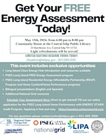 Primaire afbeelding van Free Home Energy Efficiency Audit Seminar
