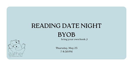 Reading Date Night!