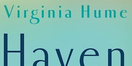 Author Reading and Book Signing: Virginia Hume's Best Seller "Haven Point"