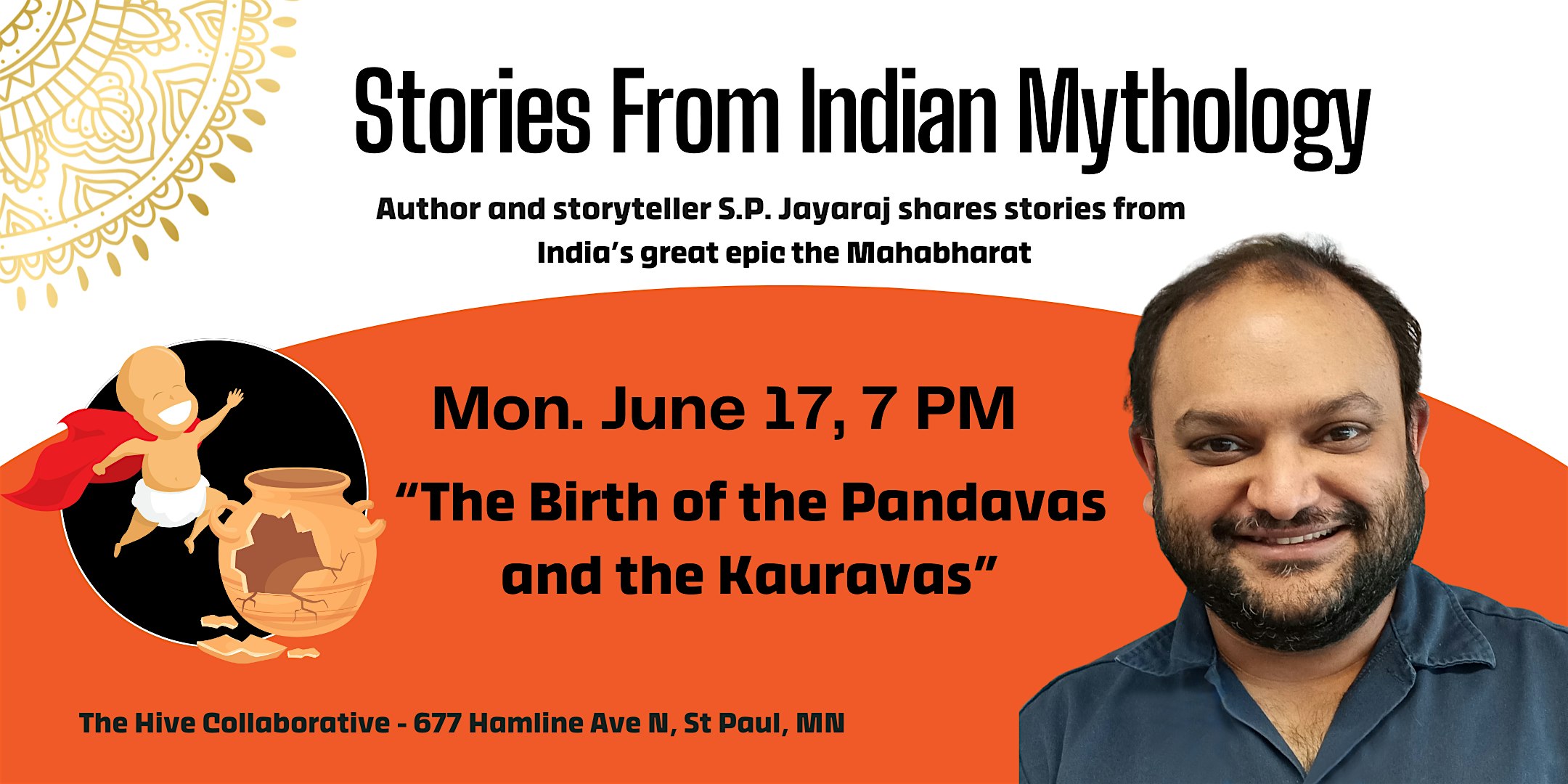 The Birth of the Pandavas and the Kauravas