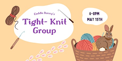 Imagem principal do evento Tight Knit Group