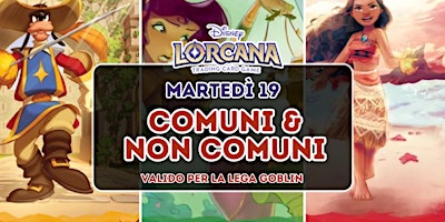 Imagen principal de 3° Lega Goblin - Disney Lorcana -12B