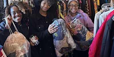 Primaire afbeelding van Fia’s Thrift Lovers Fill A Bag for $40 Sale Friday-Sunday