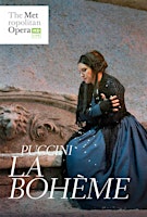 La Boheme - Met Summer Encore ( ITALIAN with English Subtitles) primary image