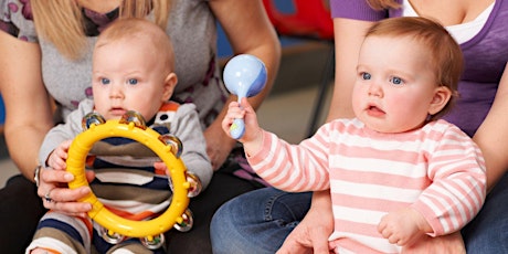 Sonata Music + Babies Play Time Presented by Three Lambs