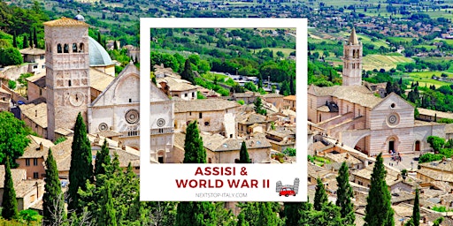 Imagen principal de Assisi Underground: Hidden Heroes Virtual Walking Tour