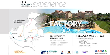 IT'S Factory Experience