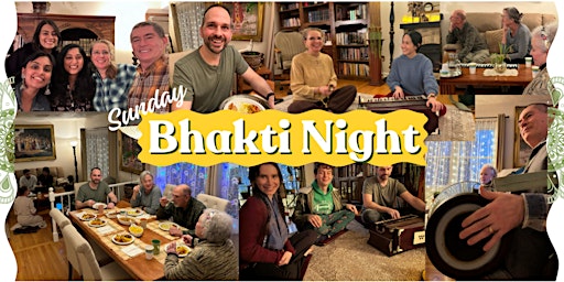 Image principale de Bhakti Night