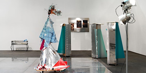 Tour Contemporary Art Galleries in the West End — with Aliki Braine  primärbild
