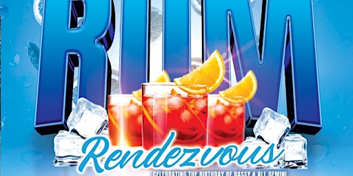 Imagem principal do evento Rum Rendezvous