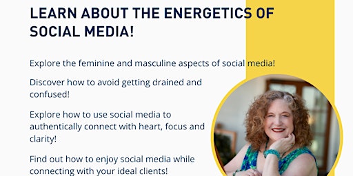 Ready to Expand Your Visibility and Reach on Social Media? primary image