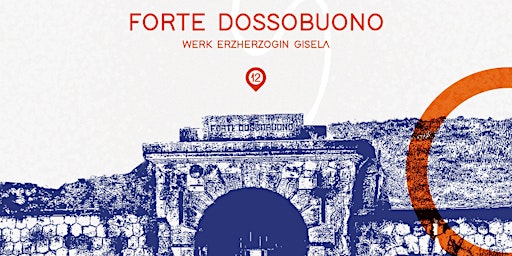 Imagem principal de Giornate Nazionali dei Castelli 2024 - Forte Dossobuono