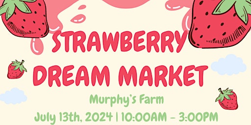 Strawberry Dream Market  primärbild