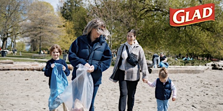 GLAD Canada Downsview Park Community Clean Up