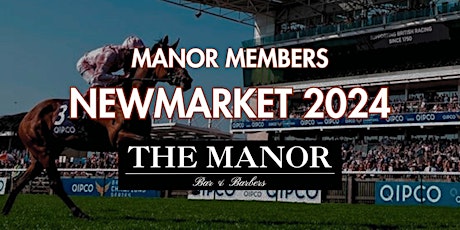 New Market Races - 29th June 2024 - Summer Saturday