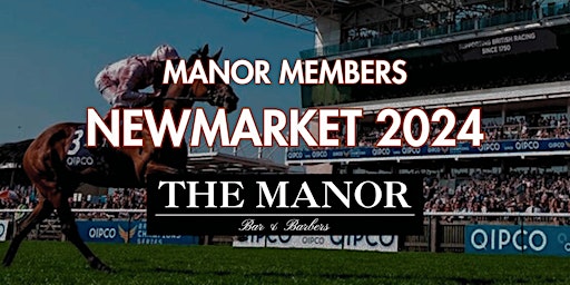 New Market Races - 29th June 2024 - Summer Saturday primary image