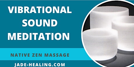 Vibrational Sound Bath Meditation