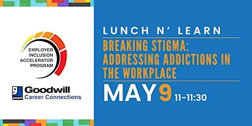 Breaking Stigma: Addressing Addictions in the Workplace primary image