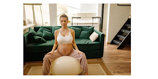 Primaire afbeelding van Prepare Your Pelvic Floor For Birth