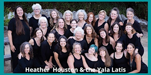 Imagem principal de Sisters in Harmony Global with Heather Houston & Yala Lati Women's Choir