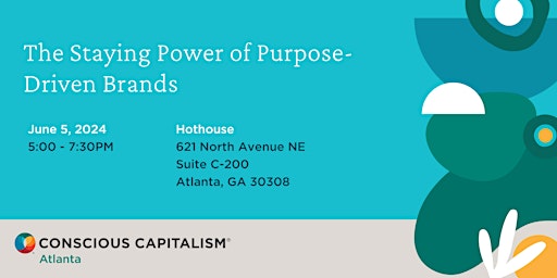 Primaire afbeelding van The Staying Power of Purpose-Driven Brands