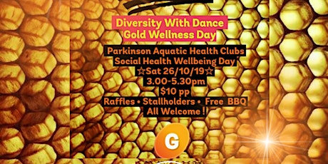 GOLD WELLNESS DAY primary image