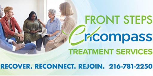 Imagem principal do evento Front Steps Open House To Introduce Encompass Treatment Services