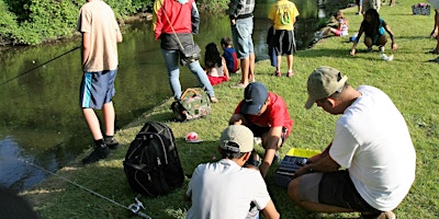 Imagem principal do evento Fishing Derby!