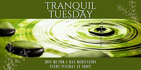 Tranquil Tuesday's