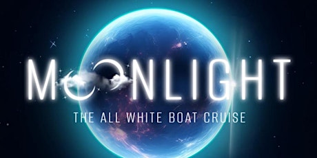 Moonlight All White Boat - Mr.Stanfields Official Birthday
