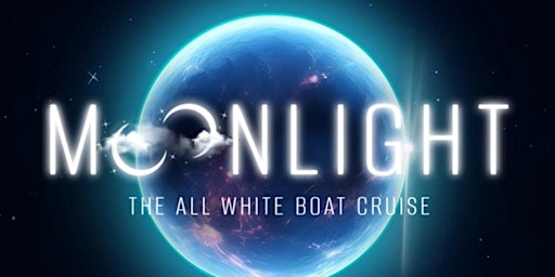Primaire afbeelding van Moonlight All White Boat - Mr.Stanfields Official Birthday