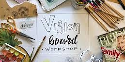 Yoga and Vision Board Night primary image
