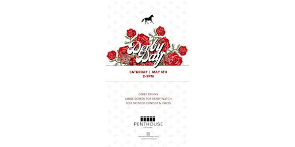 Derby Day at Penthouse on Park