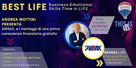 BEST Life - Business Emotional Skills Time in Life