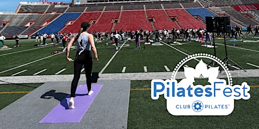 Imagem principal do evento Pilates Fest 2024