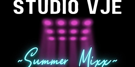 Studio VJE~ Summer Mixx