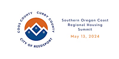 Southern Oregon Coast Housing Summit ONLINE ONLY primary image