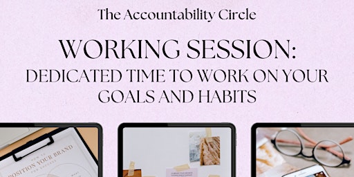 Imagem principal do evento The Accountability Circle