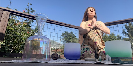 Sacred Soundscapes: Outdoor Sound & Energy Healing Ceremony