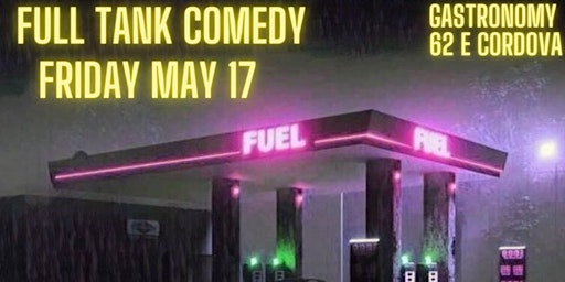 Primaire afbeelding van COMEDY RING FULL TANK COMEDY 10pm Live Stand-up comedy show