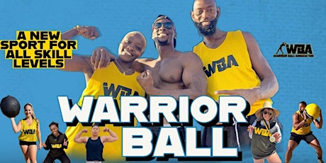 Warrior Ball #58