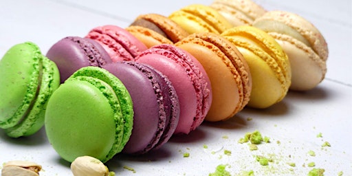 Whisk & Sift: Macaron Baking Class primary image
