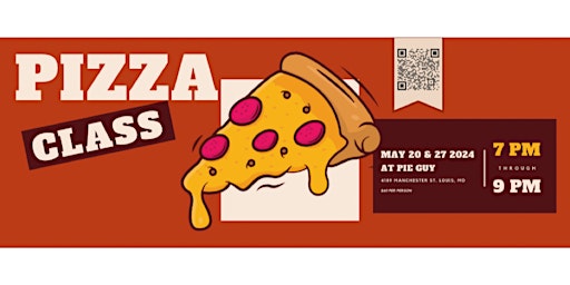 Imagem principal do evento Pie Guy Pizza