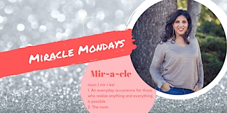 Miracle Monday: Reflect & Re-Energize  primärbild