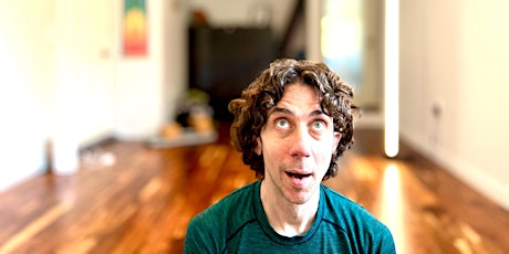 Trevor's Zoom Yoga Class - Saturday May 25th 10:30am PDT primary image
