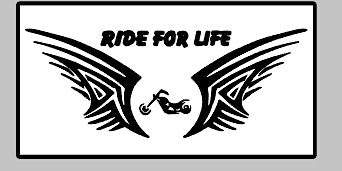 12th Annual Ride for Life Poker Run  primärbild