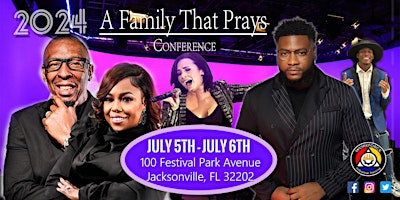 Primaire afbeelding van A Family That Prays Conference
