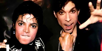 The Michael Jackson -vs- Prince Edition of Paint, Poetry & Potions primary image